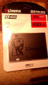 SSD 480 Гб