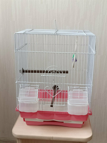 Клетка для птиц. - 2/2