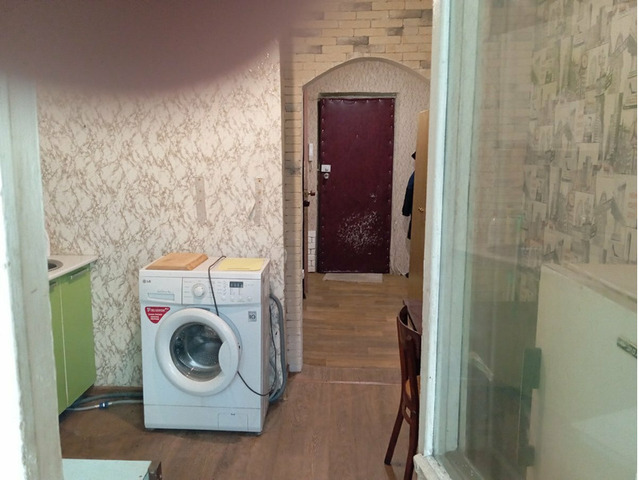 Сдам однокомнатную квартиру. - 3/5