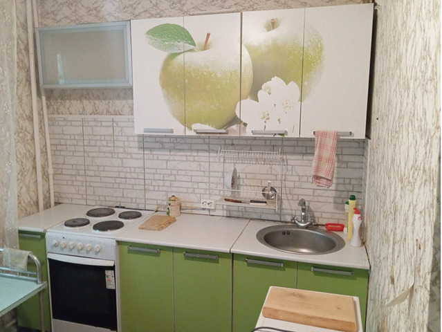 Сдам однокомнатную квартиру. - 4/5