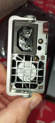 Supermicro PWS-1K03A-1R  80 Plus Titanium - 10/12