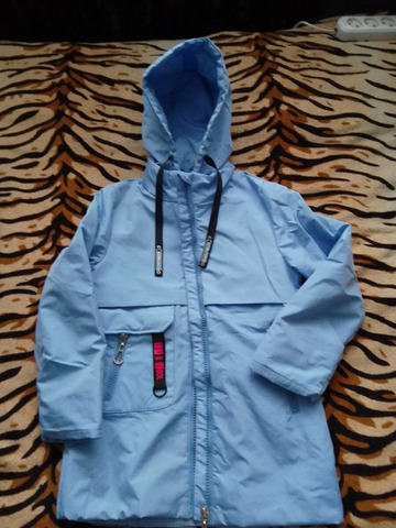 Демисезонные, зимние куртки и штаны на девочку - 2/11