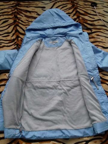 Демисезонные, зимние куртки и штаны на девочку - 8/11