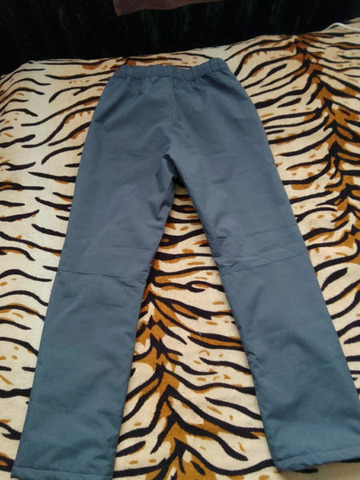 Демисезонные, зимние куртки и штаны на девочку - 9/11