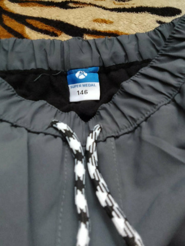 Демисезонные, зимние куртки и штаны на девочку - 10/11