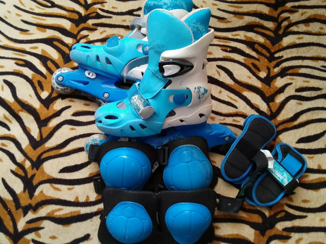 Демисезонные, зимние куртки и штаны на девочку - 11/11