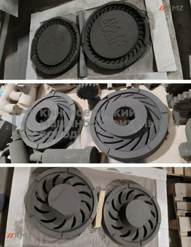 Изготовление комплектующих для газовых турбин - 2/3