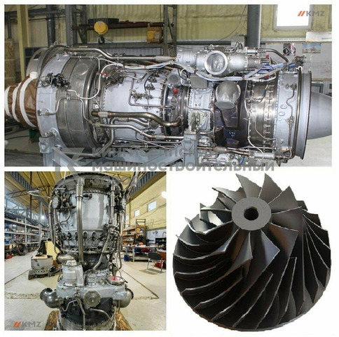 Изготовление комплектующих для газовых турбин - 3/3