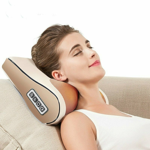 Массажная подушка OGAMACRIUS 2 в 1 - 2/2