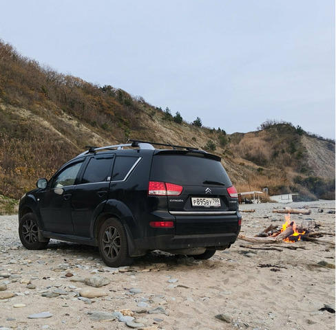 Продаю классный c-crosser - 3/11