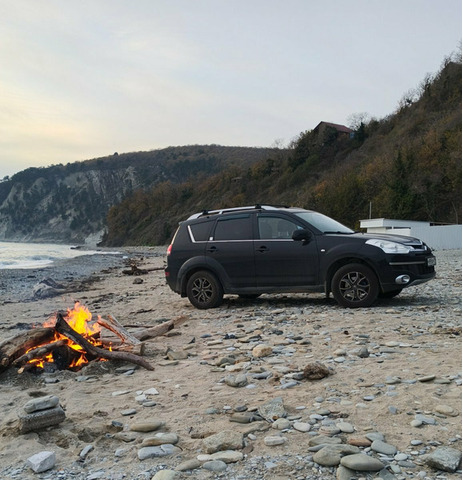 Продаю классный c-crosser - 4/11