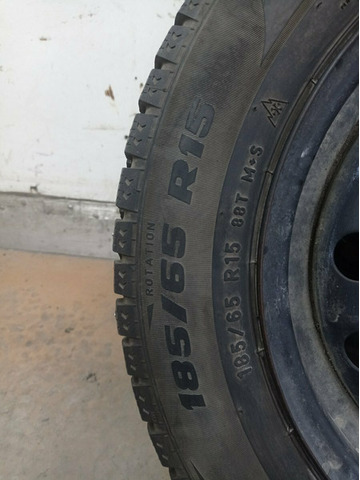 Шины Pirelli Formula Ice 185/65 R15 88T - 2/7