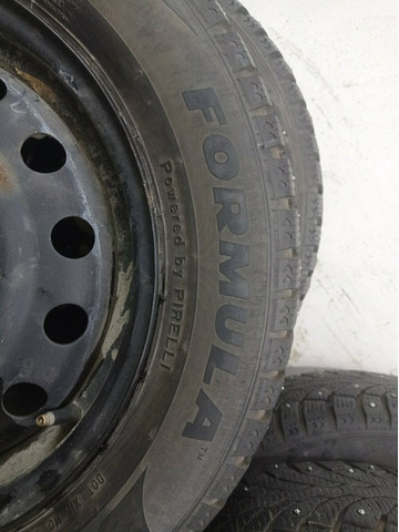 Шины Pirelli Formula Ice 185/65 R15 88T - 3/7