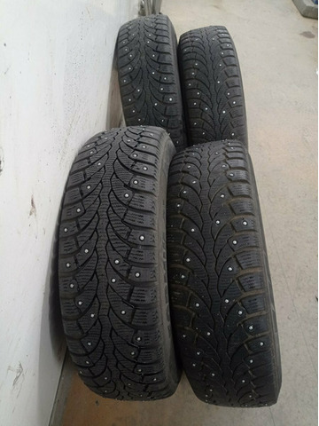 Шины Pirelli Formula Ice 185/65 R15 88T - 6/7
