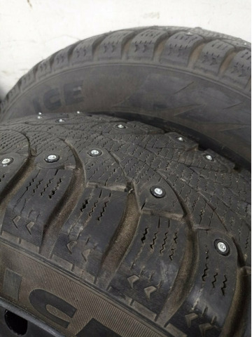 Шины Pirelli Formula Ice 185/65 R15 88T - 7/7