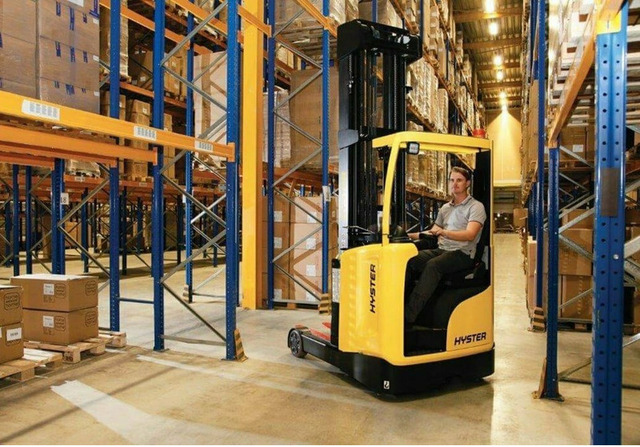 Срочно!Вахта!Водитель электроштабелера Пепсико - 2/3