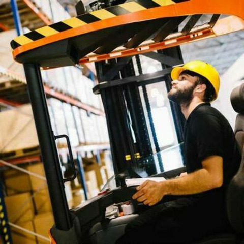 Срочно!Вахта!Водитель электроштабелера Пепсико - 3/3