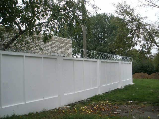 Колючая проволока СББ егоза - 4/9