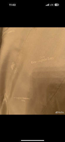 утепленное пальто с соболем - 5/5