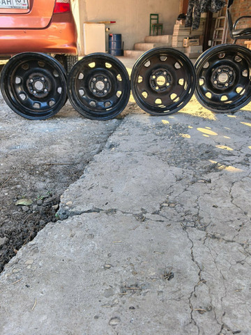 Шины и диски на 14 - 5/7