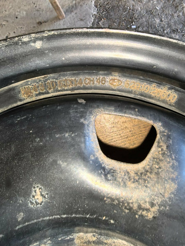 Шины и диски на 14 - 6/7