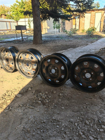 Шины и диски на 14 - 7/7