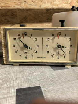 Шахматные часы