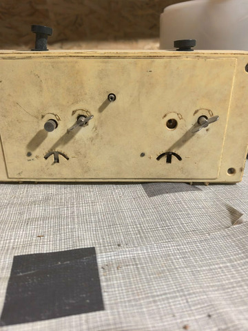 Шахматные часы - 3/4