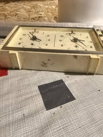 Шахматные часы - 4/4