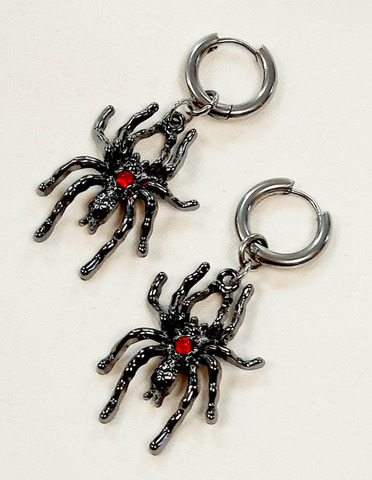 Серьги готический - 3/3