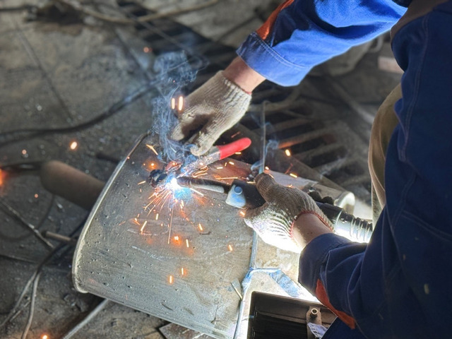 Сварка глушителя Замена гофры Раменское - 4/12