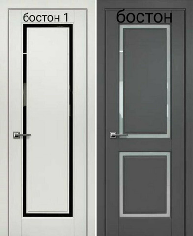 Двери межкомнатные