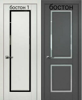 Двери межкомнатные