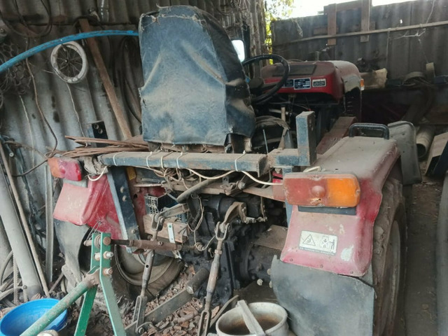 Мини-трактор Shifeng SF-240 - 1/4