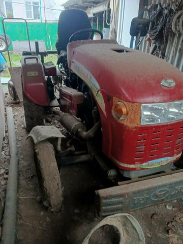 Мини-трактор Shifeng SF-240 - 3/4