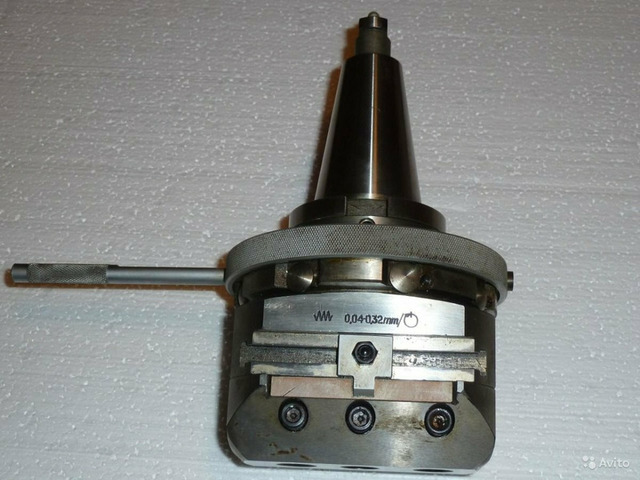 Запчасти на расточное оборудование