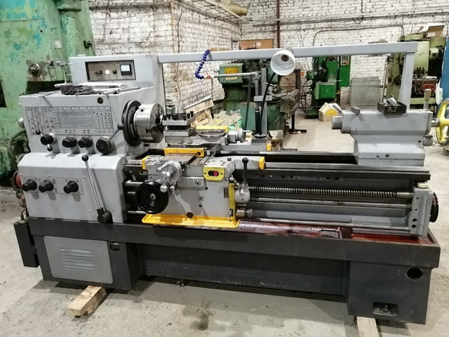 Капитальный ремонт и модернизация  станков.