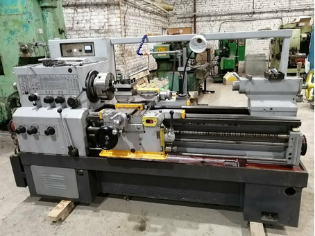 Капитальный ремонт и модернизация  станков.