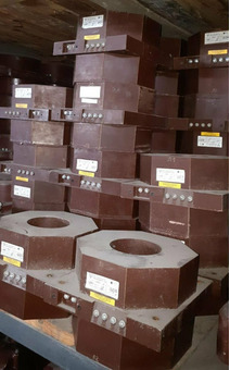 ООО КМА Электромаш предлагает со склада: ТЛП-10-2