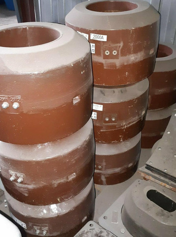 ООО КМА Электромаш предлагает со склада: ТШЛМ,ТШЛ,ТШЧЛ2. - 2/2