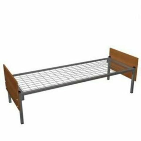 Кровати металлические в оздоровительные лагеря - 2/8