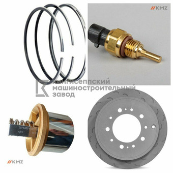 Импортозамещение номенклатуры запчастей Cummins.