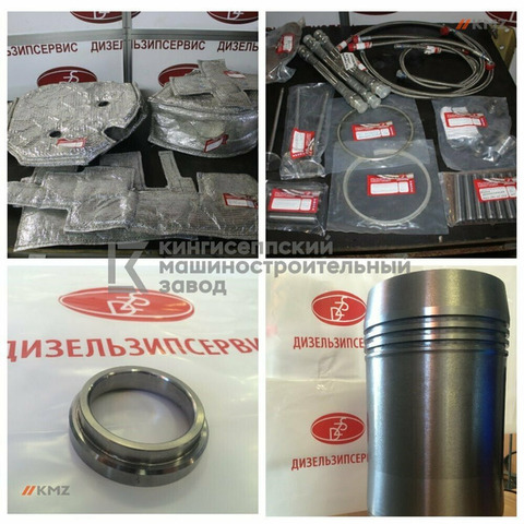 Импортозамещение номенклатуры запчастей Cummins. - 2/3