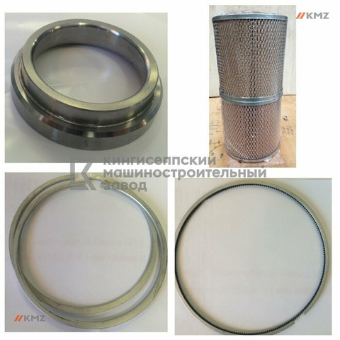 Импортозамещение номенклатуры запчастей Cummins. - 3/3