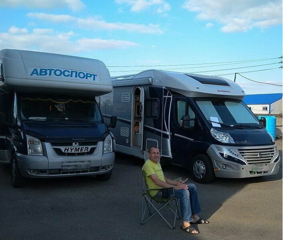 Ремонт обогревателей Truma.Обслуживание автокемперов - 11/11