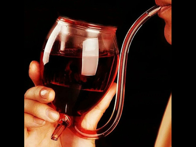 Бокал с Трубочкой для напитков Набор 6 штук - 4/10