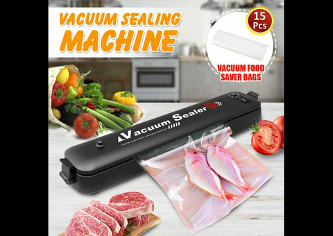 Вакуумный упаковщик