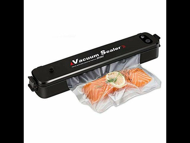 Вакуумный упаковщик - 2/5