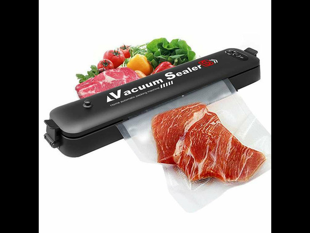 Вакуумный упаковщик - 4/5