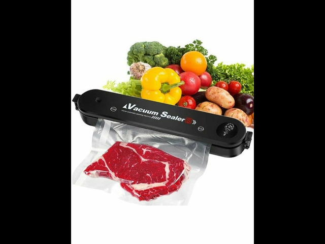 Вакуумный упаковщик - 5/5